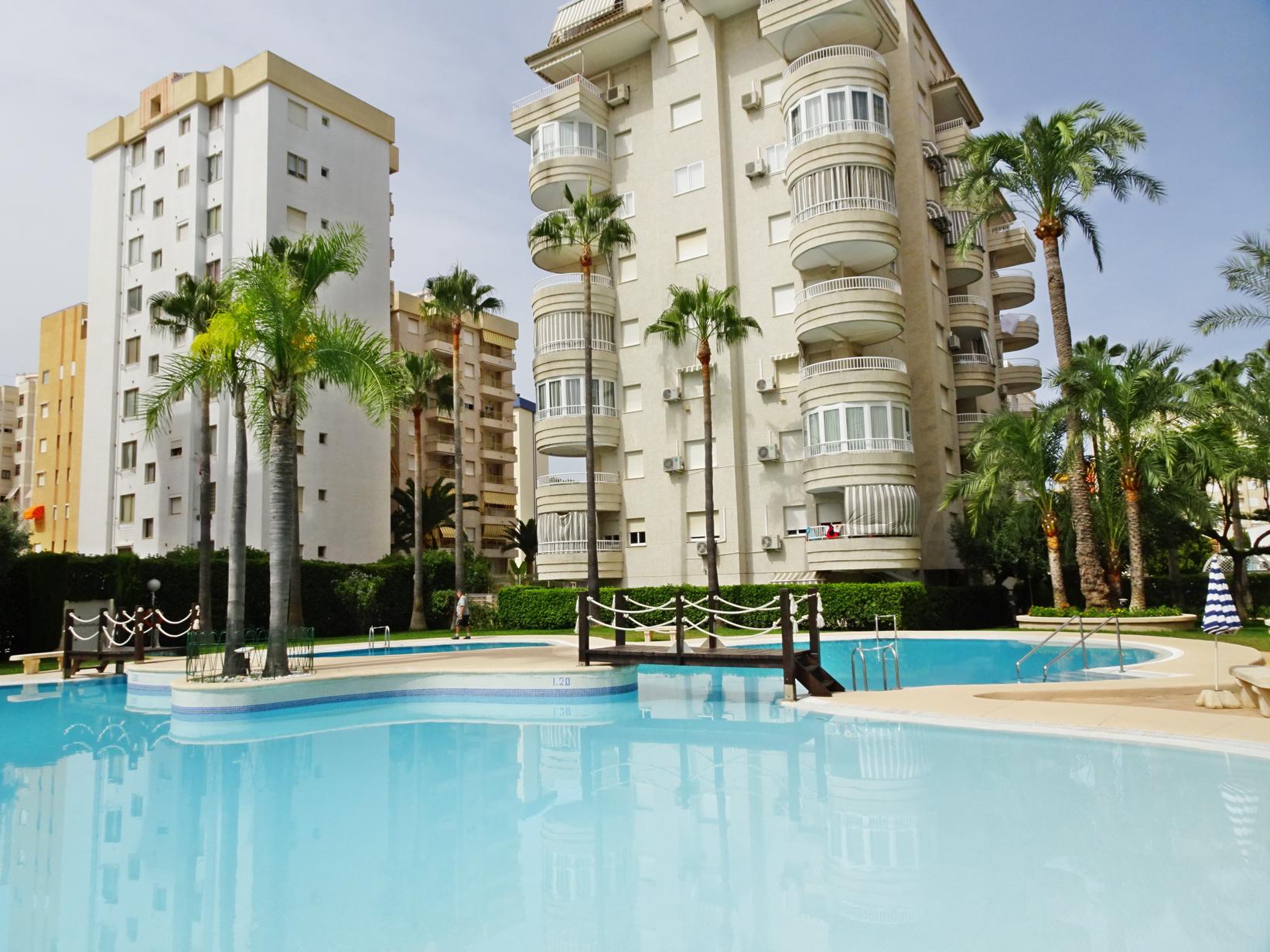 Appartement - Gandia - 2 chambres - 4 occupants