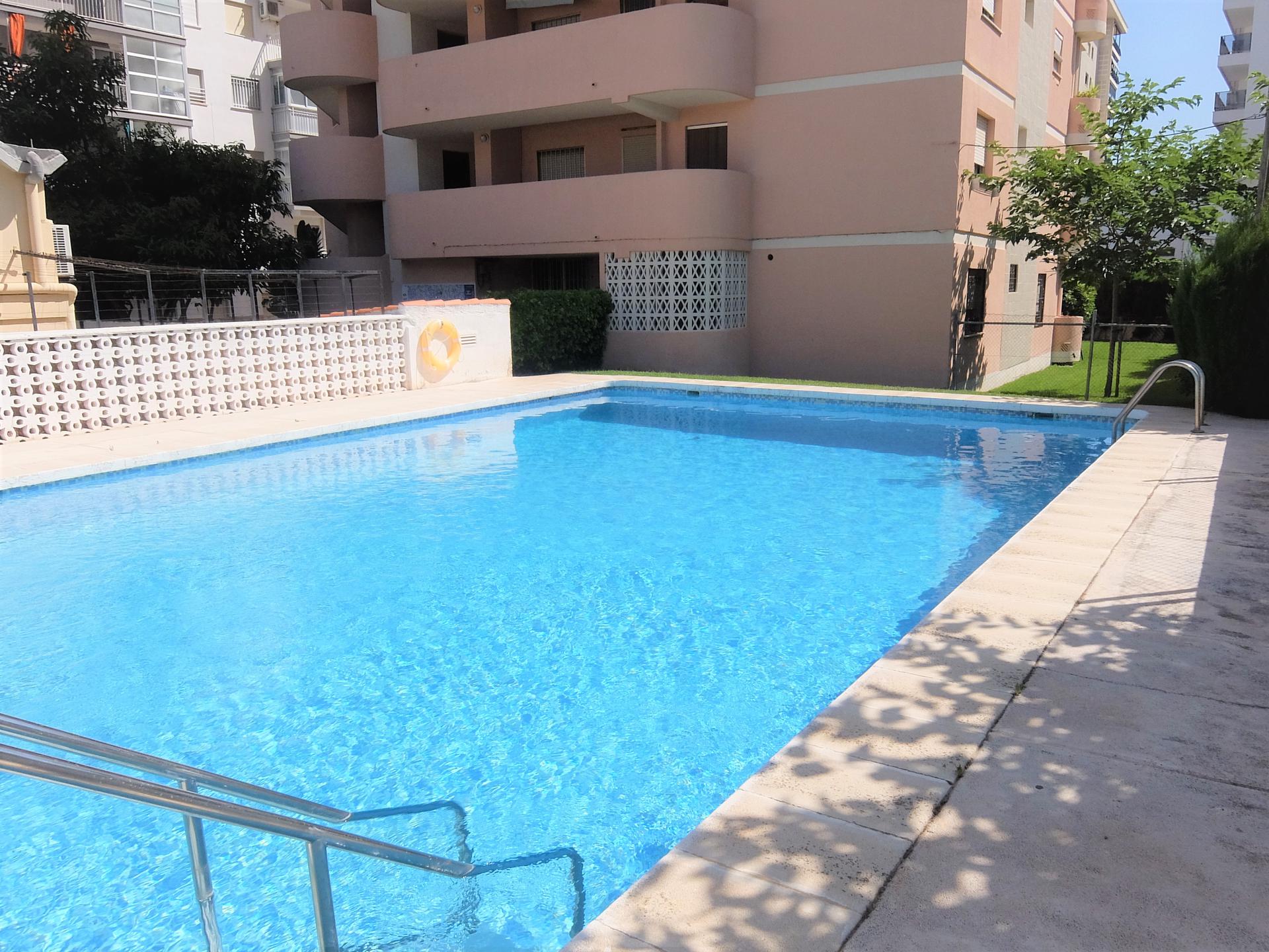 Appartement - Gandia - 2 chambres - 5 occupants