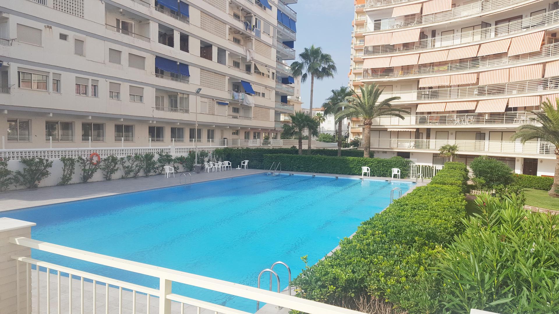 Appartement - Gandia - 4 chambres - 9 occupants