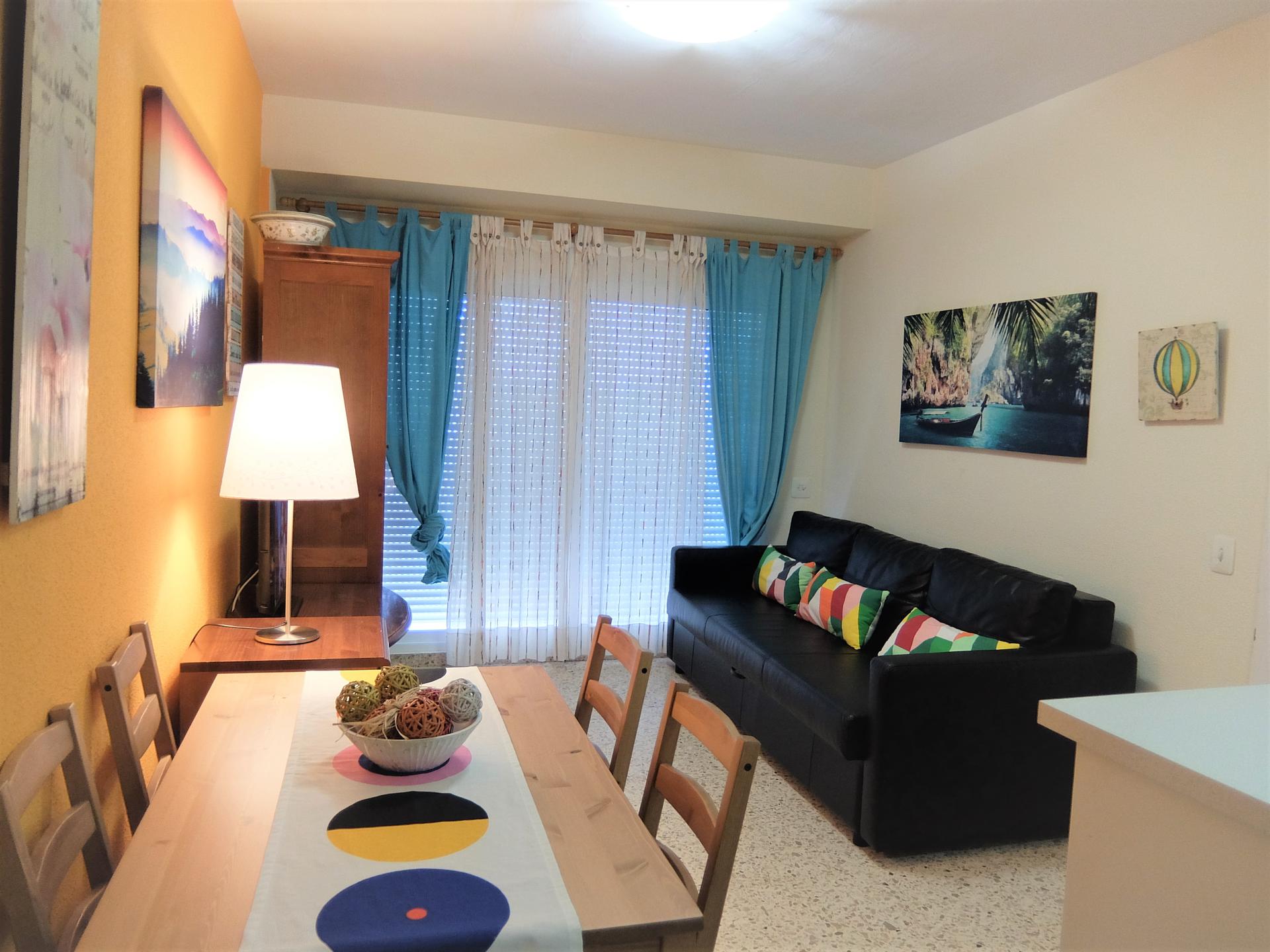 Appartement - Gandia - 1 chambres - 4 occupants