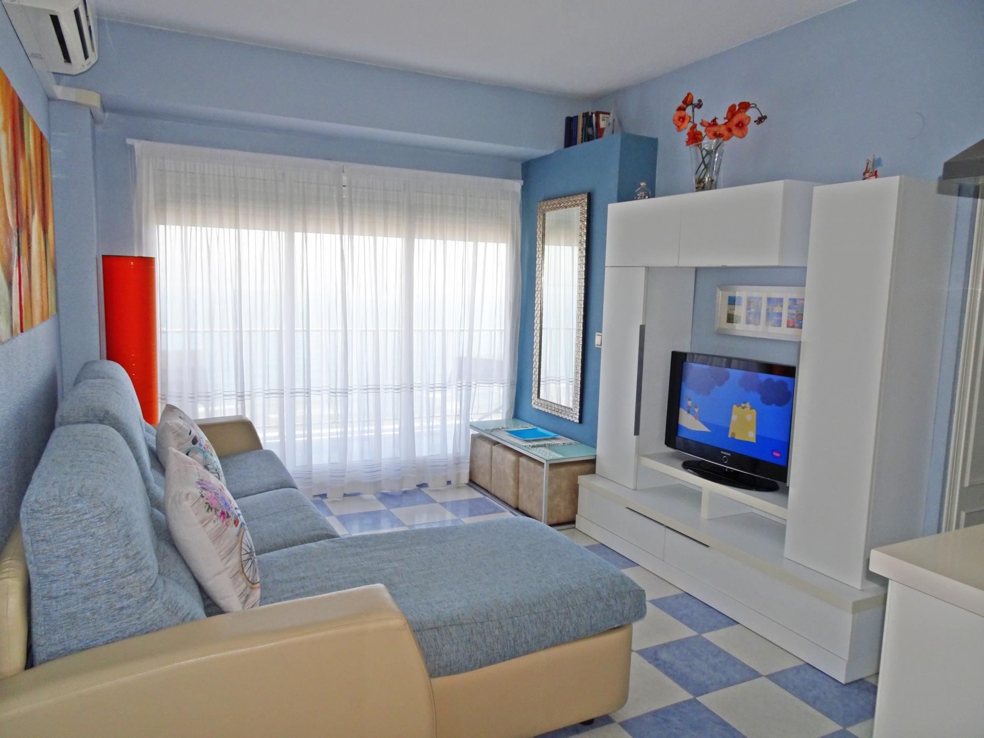 Appartement - Gandia - 2 chambres - 4 occupants