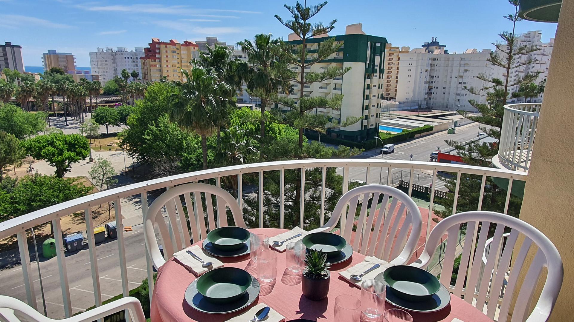 Appartement - Gandia - 3 chambres - 6 occupants
