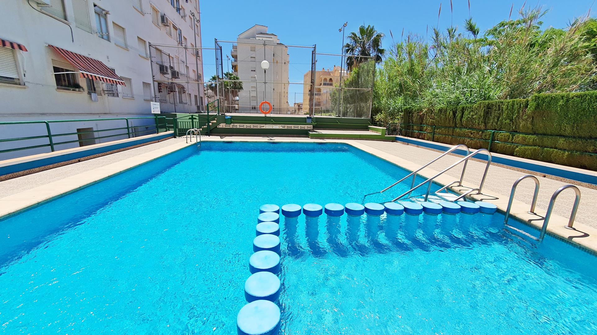 Appartement - Gandia - 3 chambres - 7 occupants