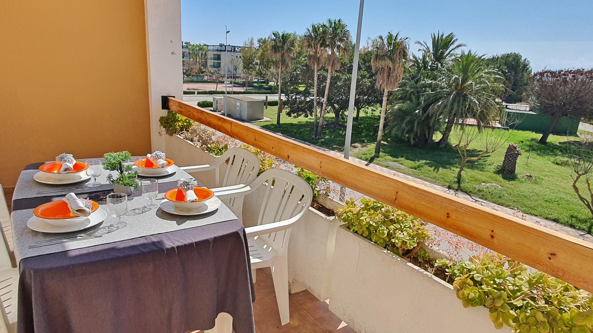 Appartement - Gandia - 1 chambres - 4 occupants
