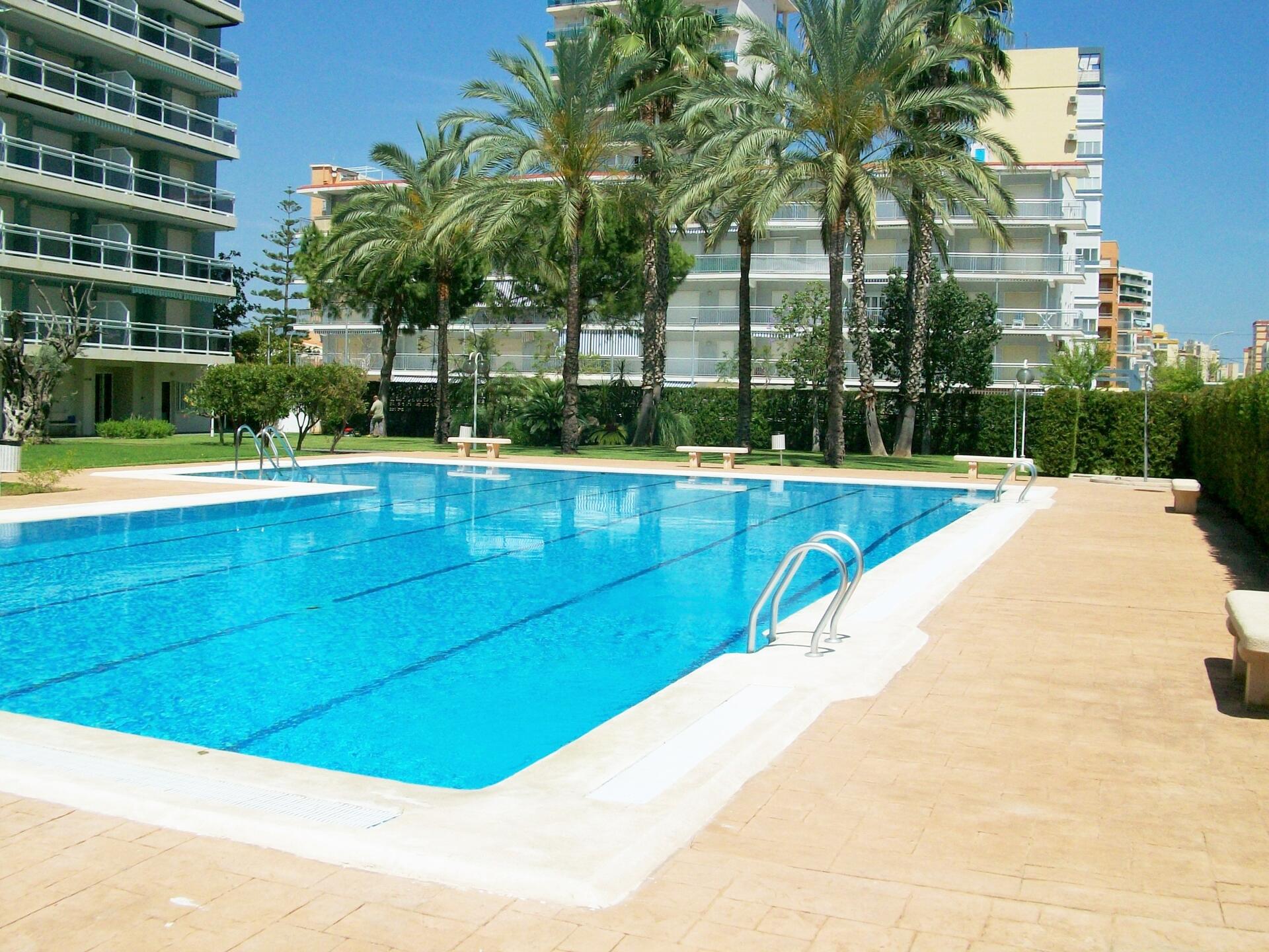 Appartement - Gandia - 3 chambres - 6 occupants