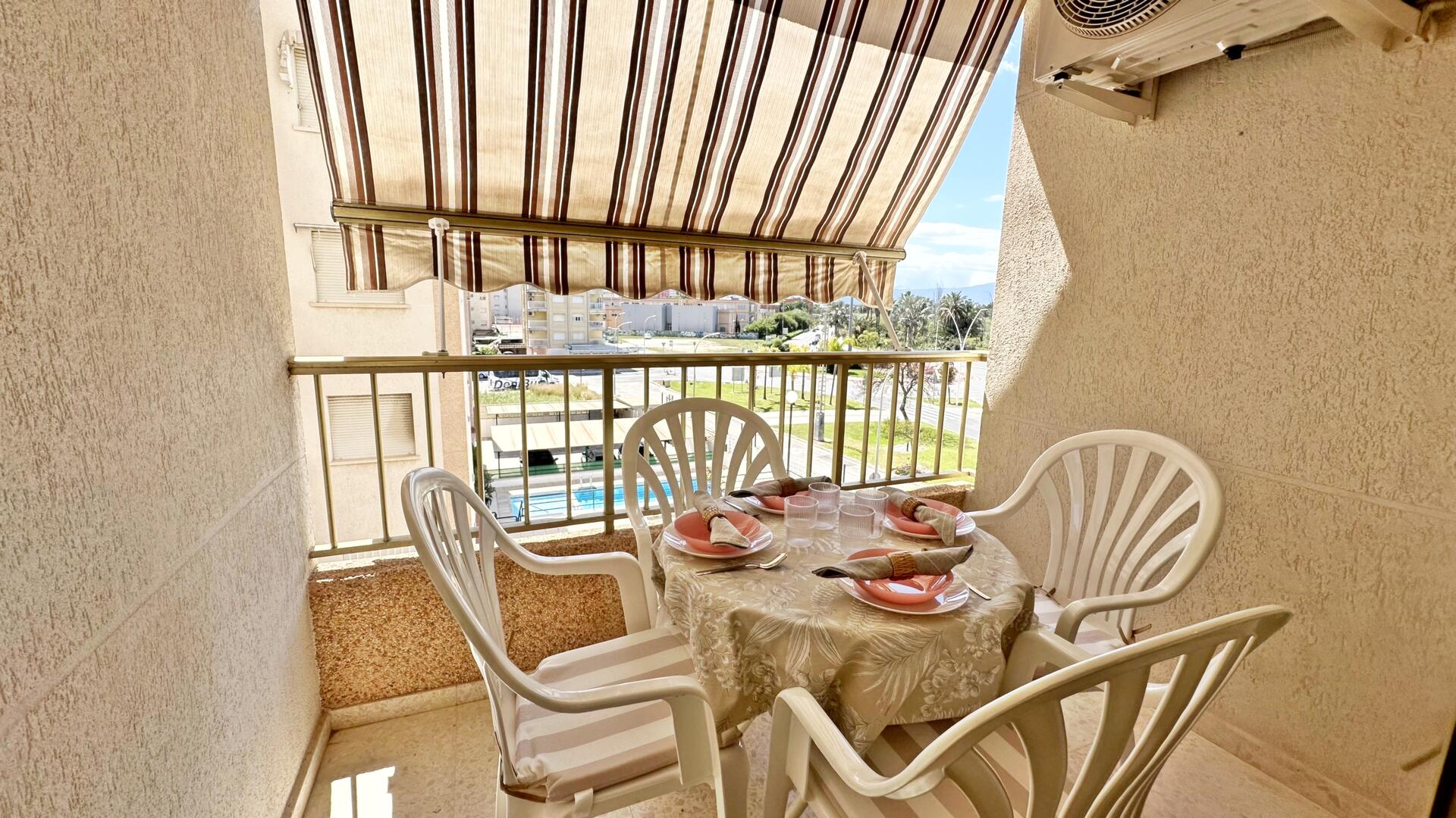 Appartement - Gandia - 2 chambres - 5 occupants