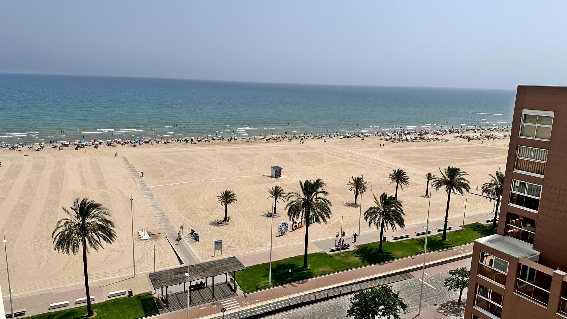 Appartement -
                        Gandia -
                        4 chambres -
                        8 occupants